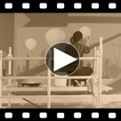 This is a video of mural painting for office in London made by bespoke murals
